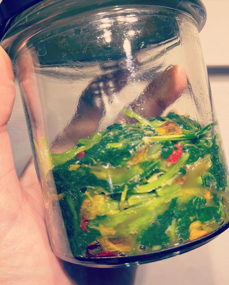 Fermented Vegetables Workshop - November 20. 2025