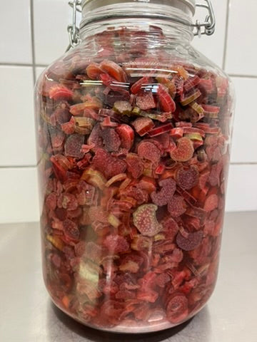 Fermented Vegetables Workshop - November 20. 2025