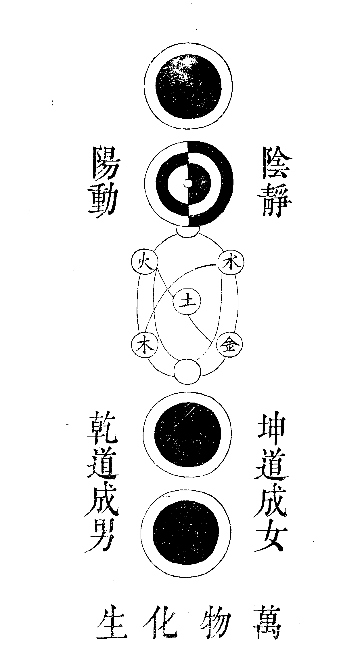 Five Elements/Phases Dinner