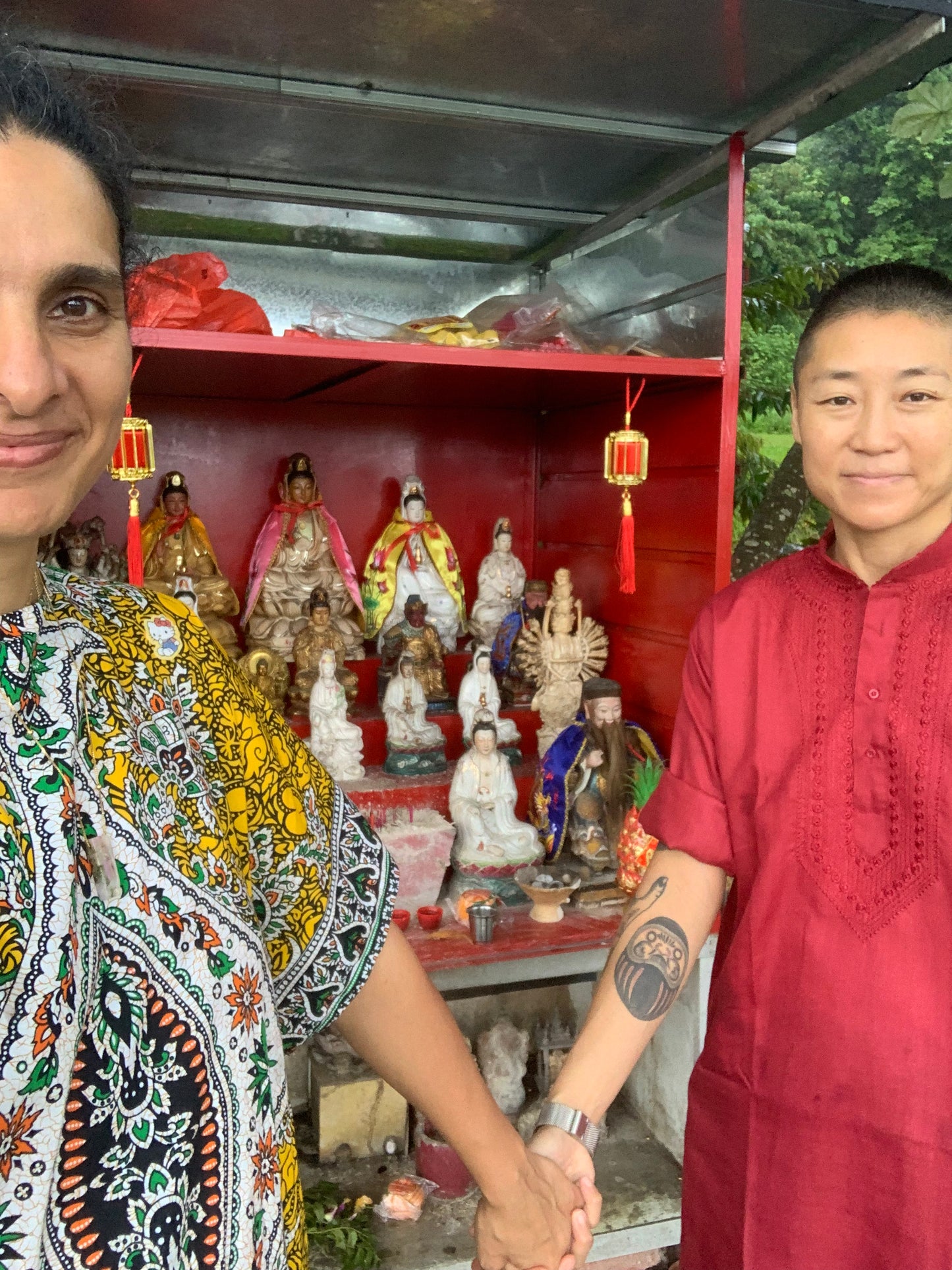 Five Elements/Phases Dinner