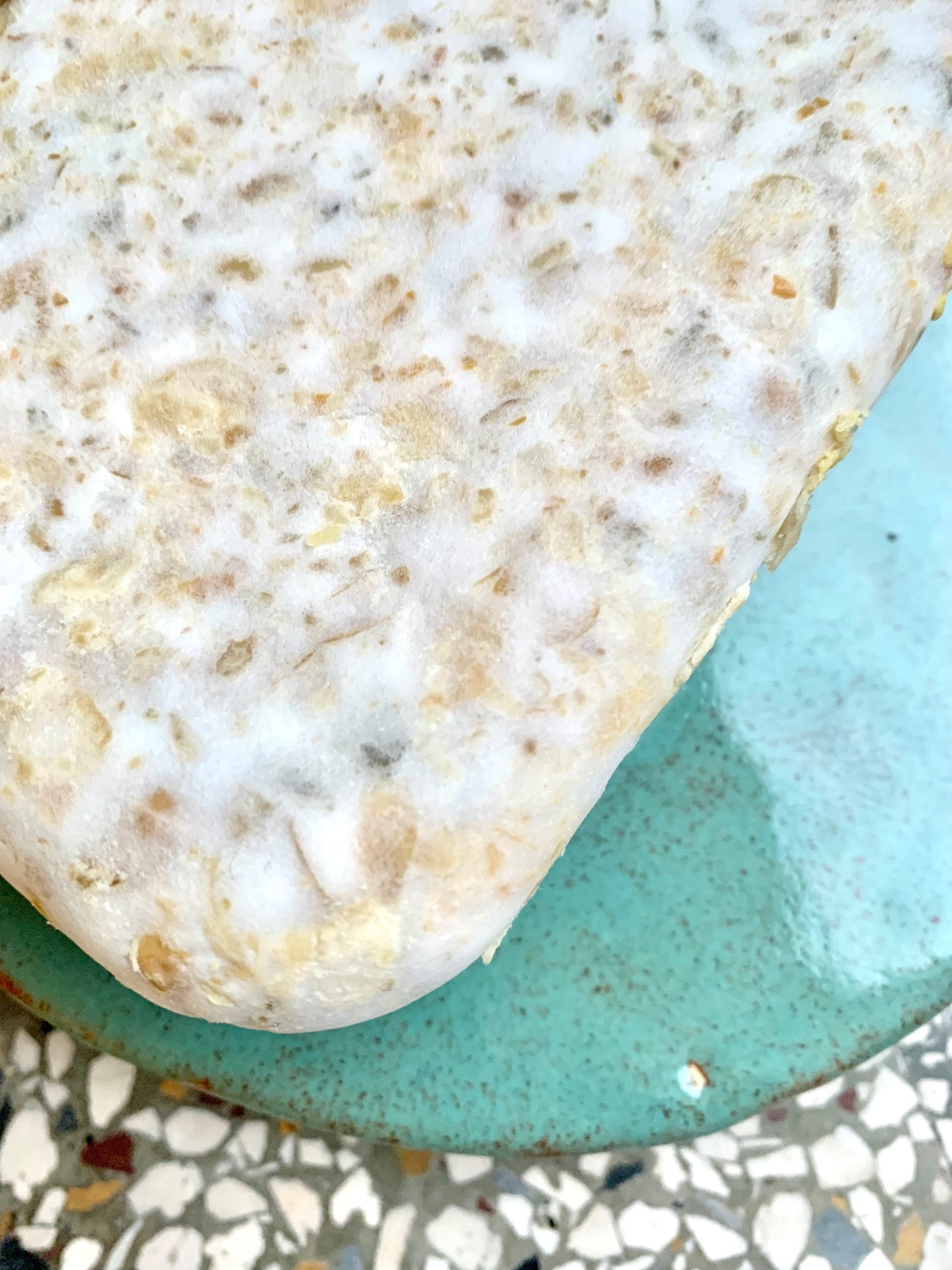 MADE TO ORDER - Tempe - fava + ingrid peas