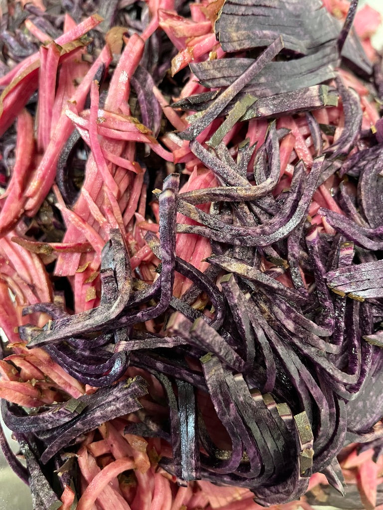 Fermented Vegetables Workshop - September 19. 2026