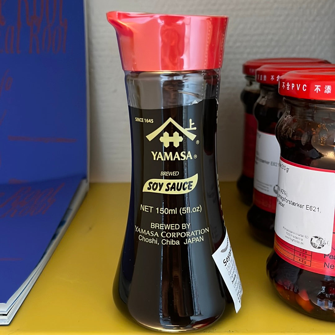 Yamasa soy sauce