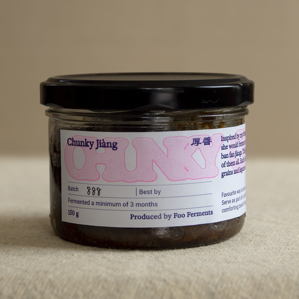 Chunky 酱/Jiang(4)