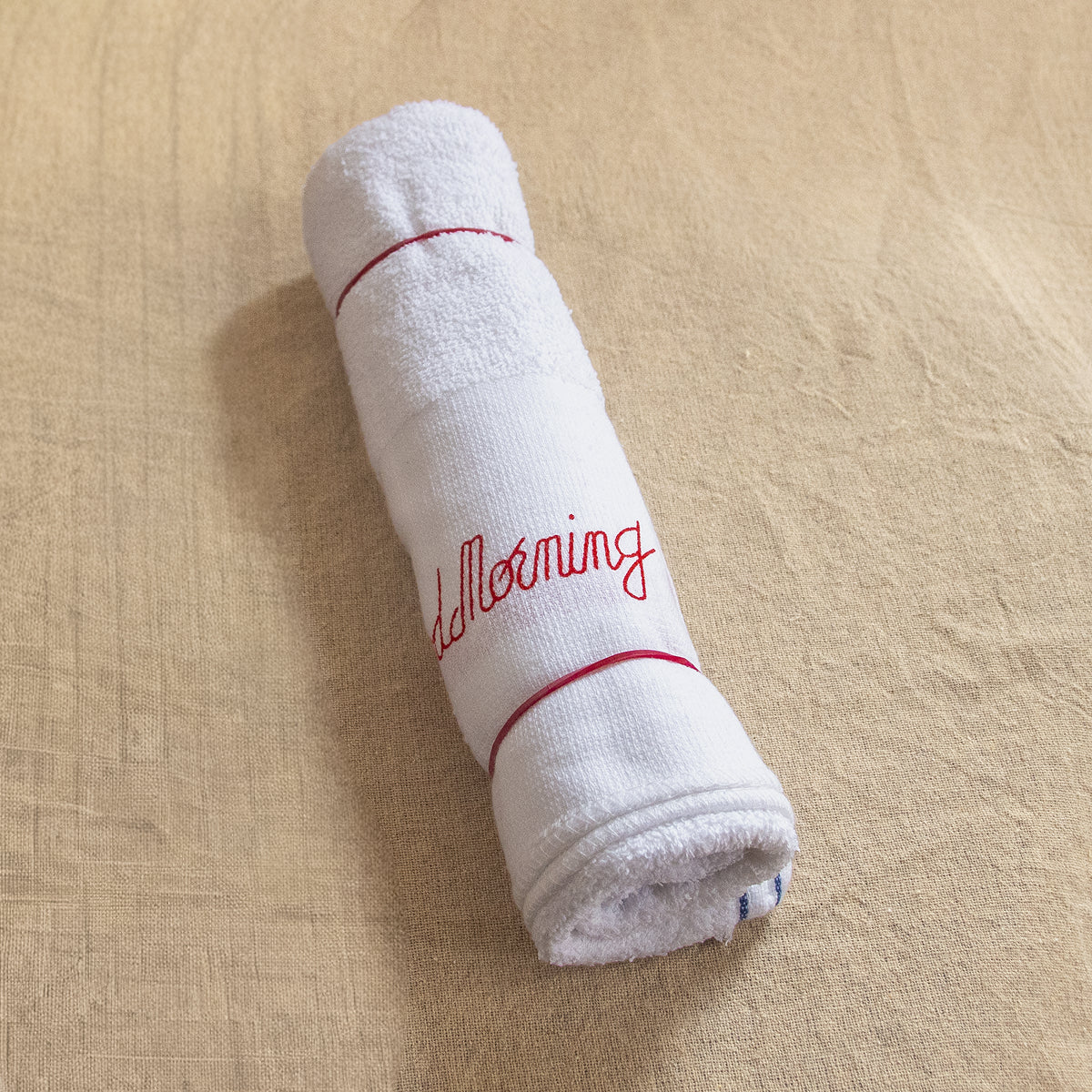 Good Morning Towels