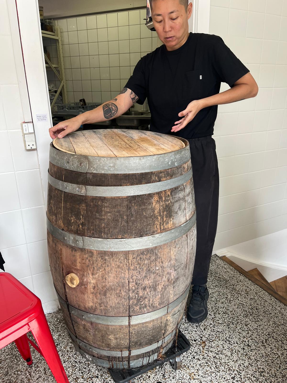 Foo Ferments Soy Sauce Party - September 6. 2026