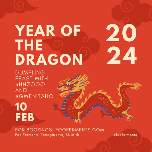 🧧 Year of the dragon lunar new year feast🧧 2024