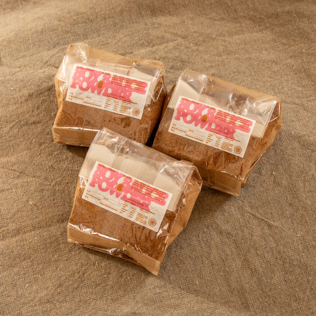Soy Sauce Powder